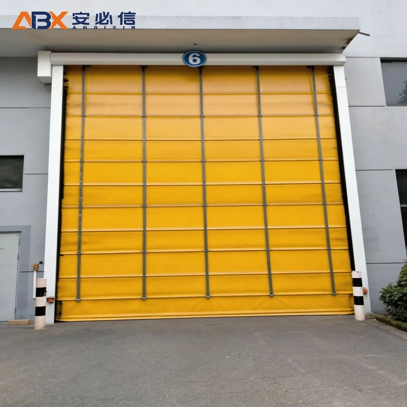 惠州市快速堆积门