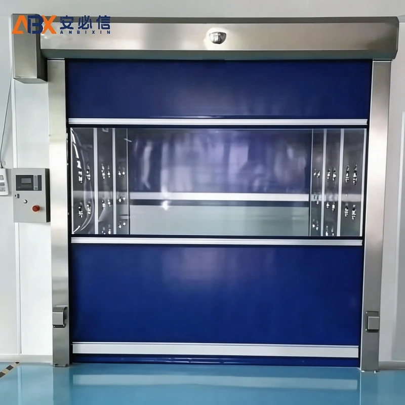 惠州市软质快速门