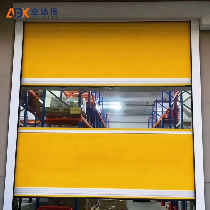 惠州市工业快速门