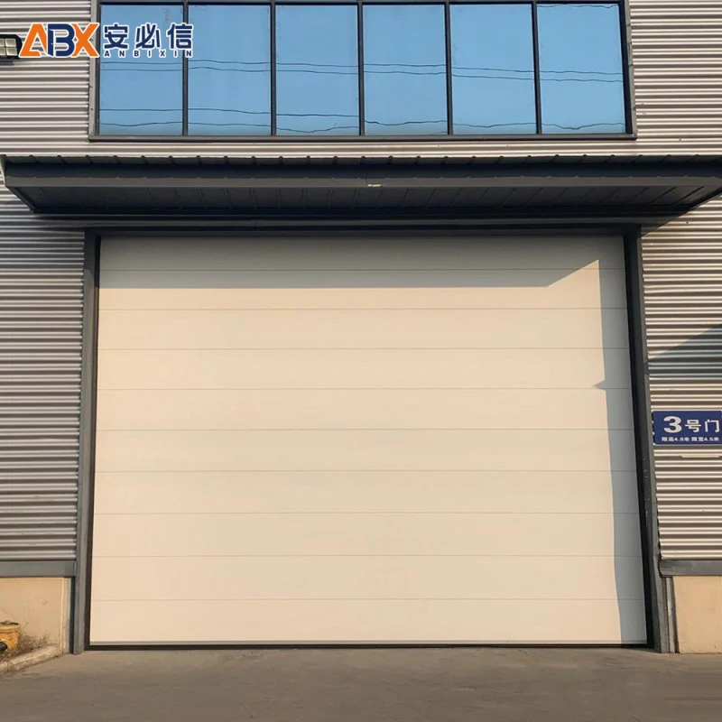 惠州市工业滑升门